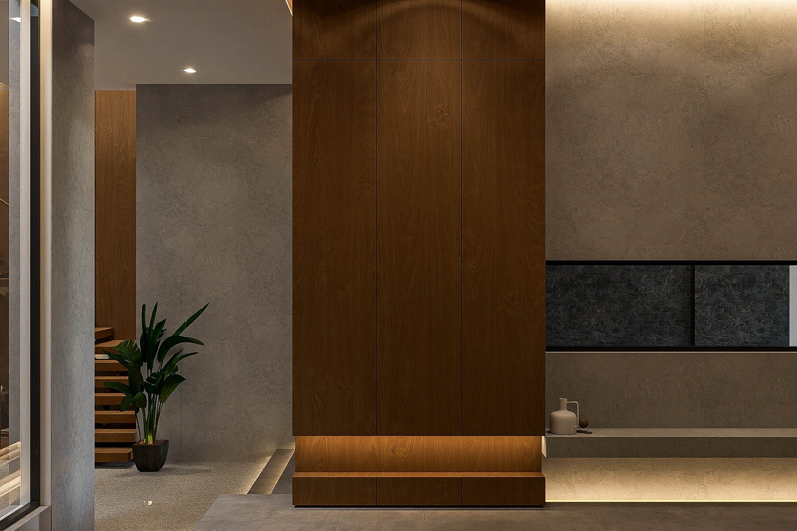 FOYER LIVING